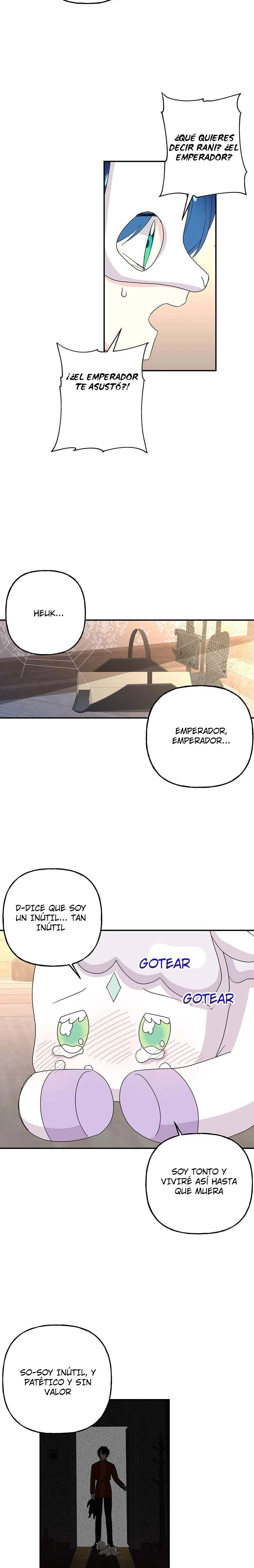Mi papa es el archimago capítulo 113, página 9