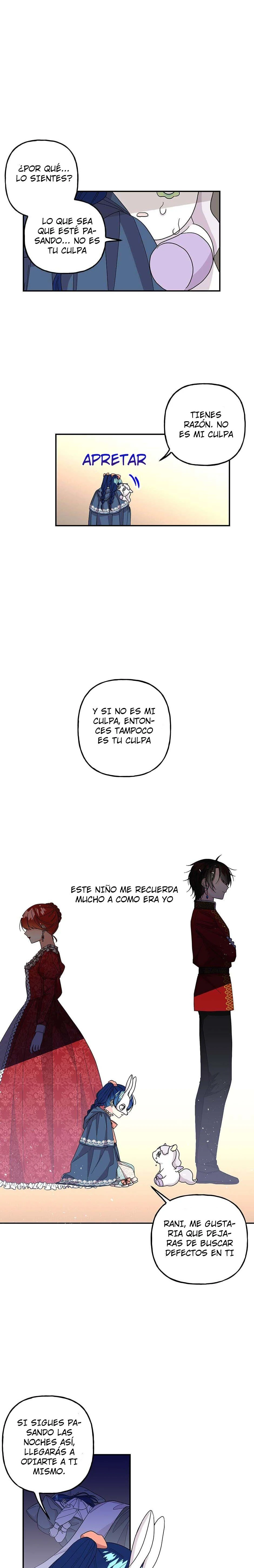 Mi papa es el archimago capítulo 113, página 12