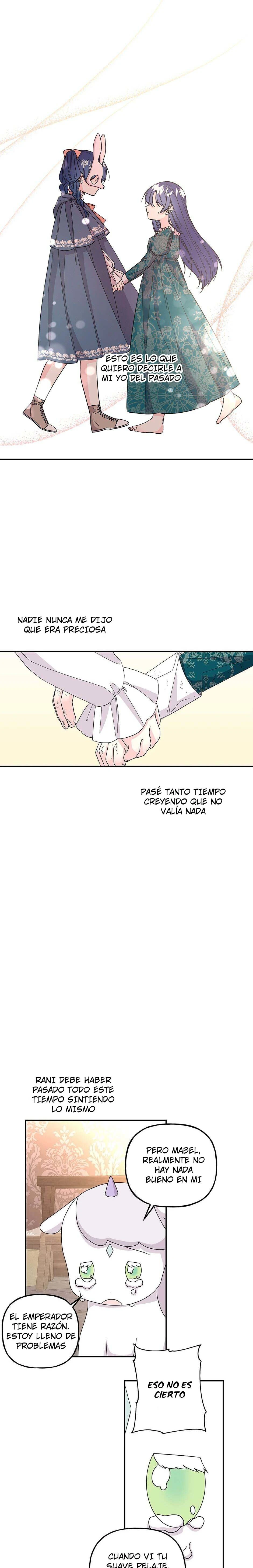Mi papa es el archimago capítulo 113, página 14