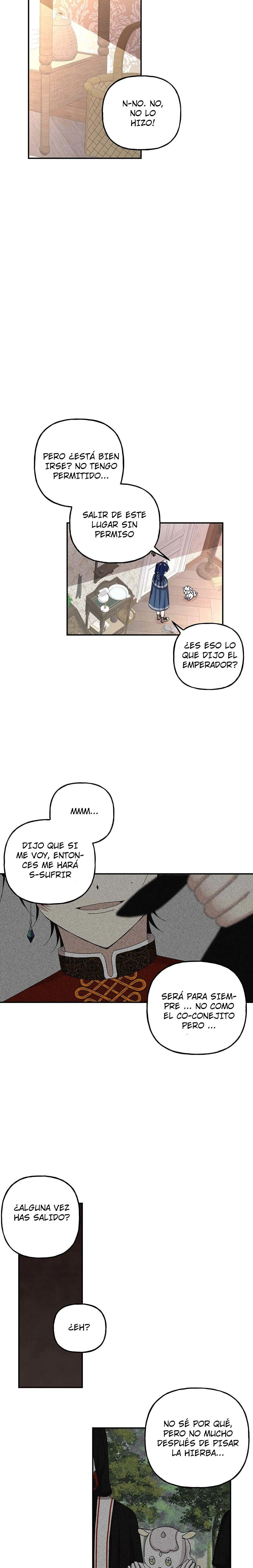 Mi papa es el archimago capítulo 113, página 17