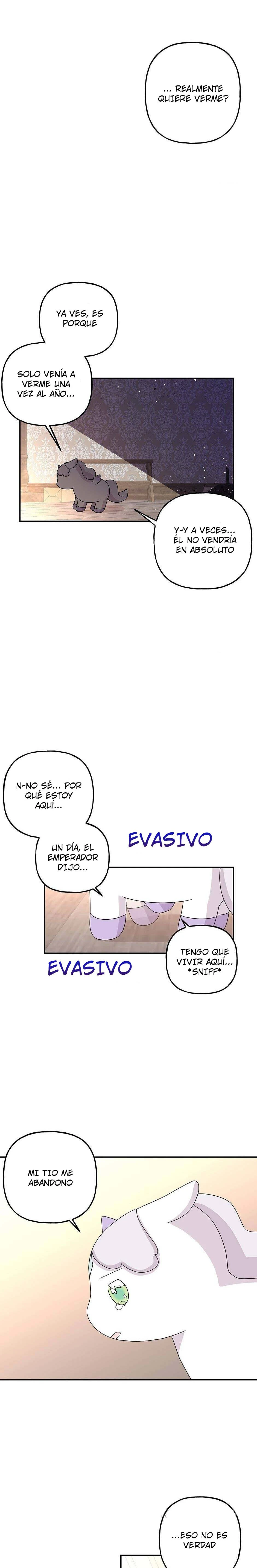 Mi papa es el archimago capítulo 114, página 3
