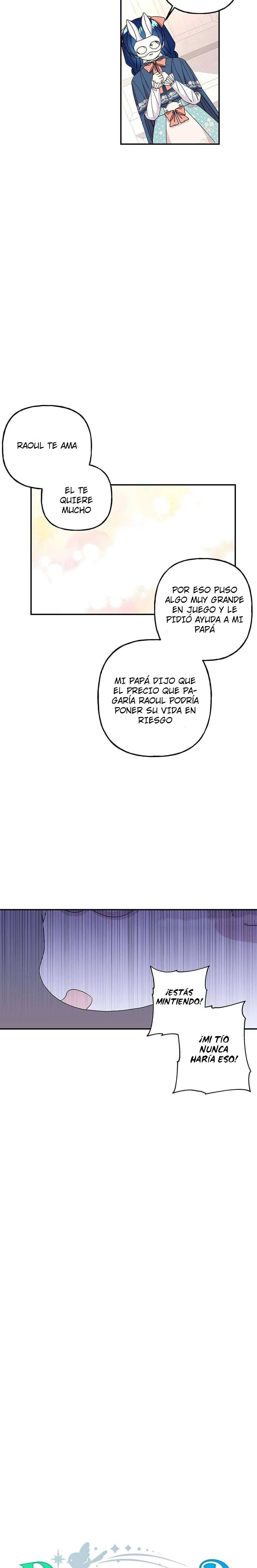 Mi papa es el archimago capítulo 114, página 4