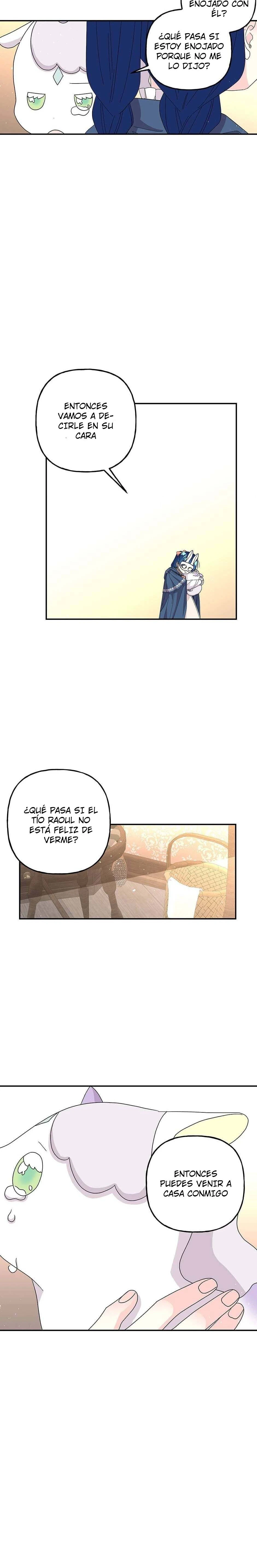 Mi papa es el archimago capítulo 114, página 7