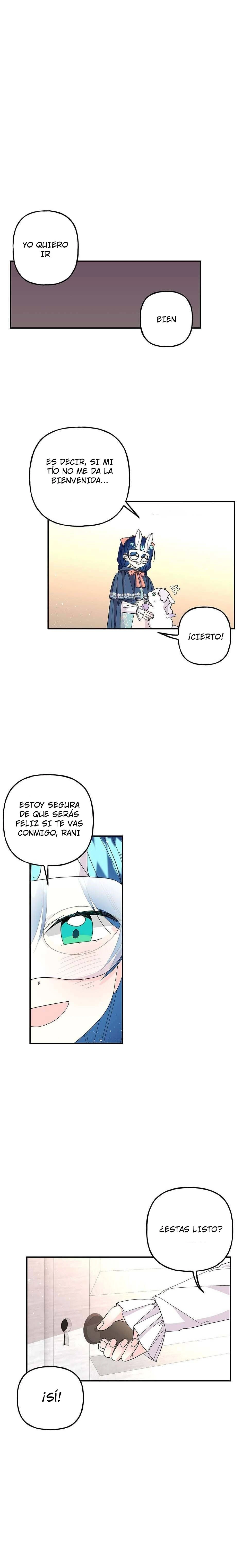 Mi papa es el archimago capítulo 114, página 8