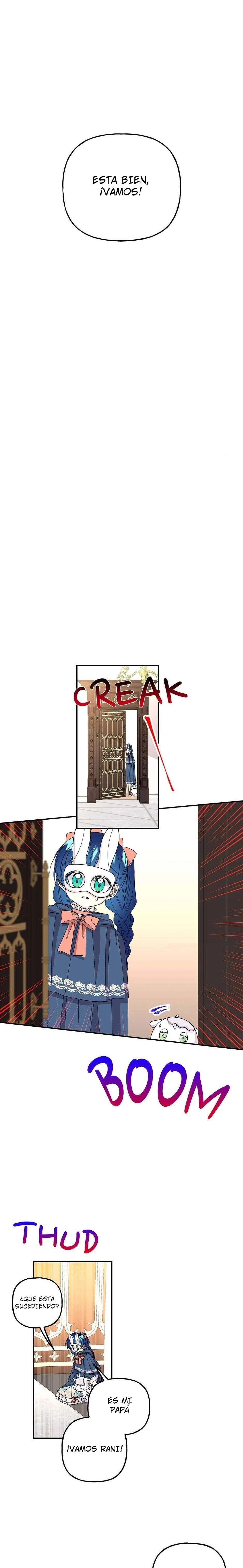Mi papa es el archimago capítulo 114, página 9