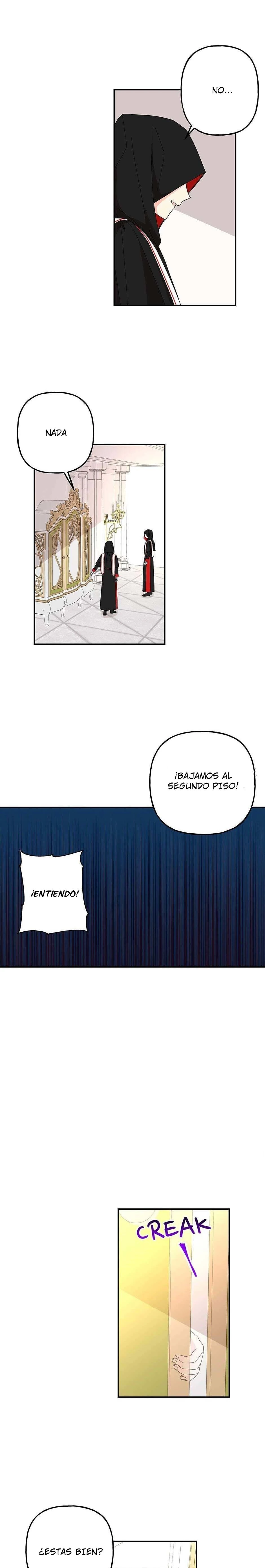 Mi papa es el archimago capítulo 114, página 14