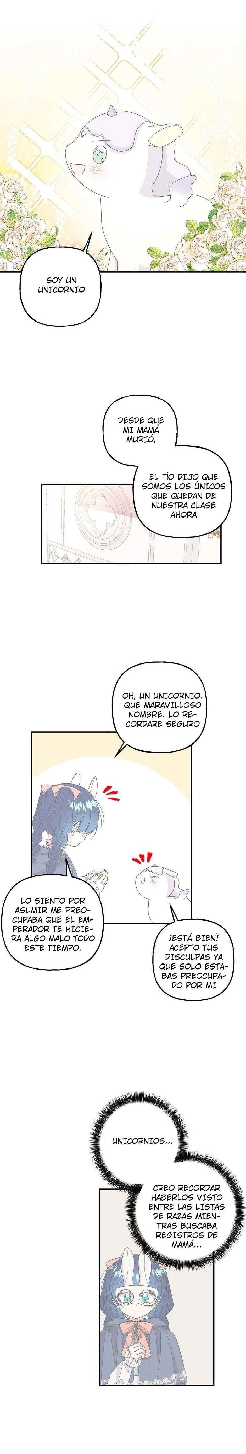 Mi papa es el archimago capítulo 114, página 19