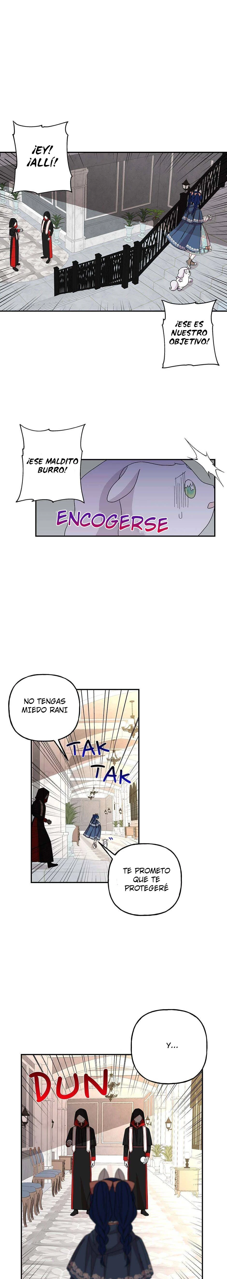 Mi papa es el archimago capítulo 115, página 2