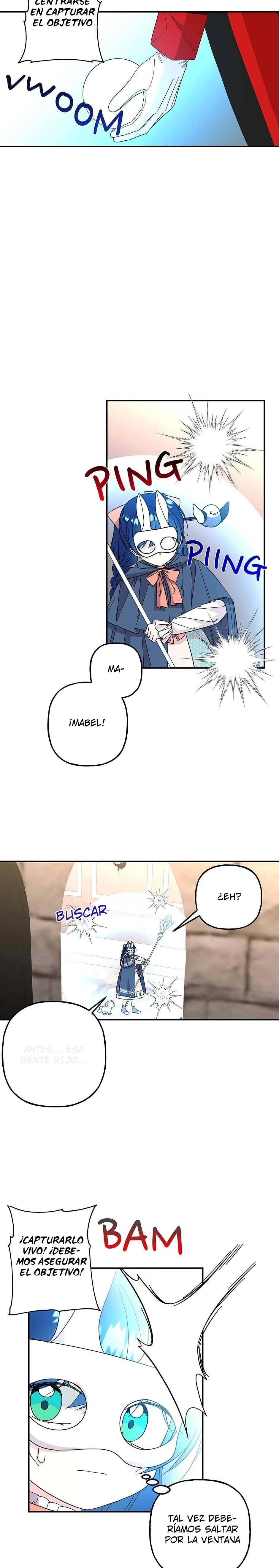 Mi papa es el archimago capítulo 115, página 5