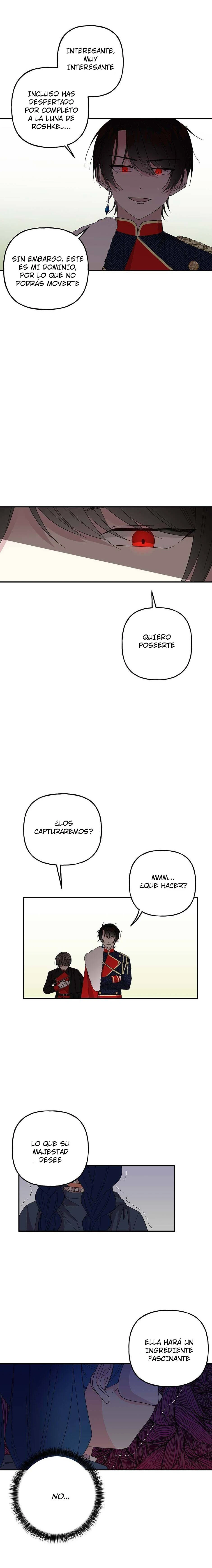 Mi papa es el archimago capítulo 115, página 15