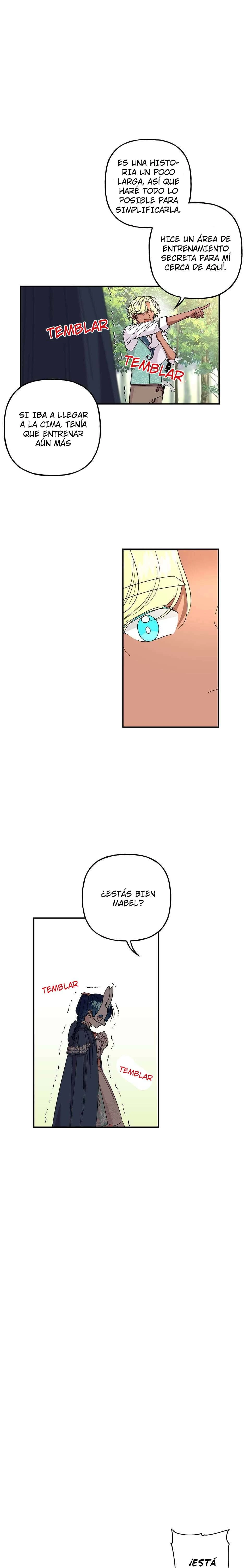 Mi papa es el archimago capítulo 116, página 2