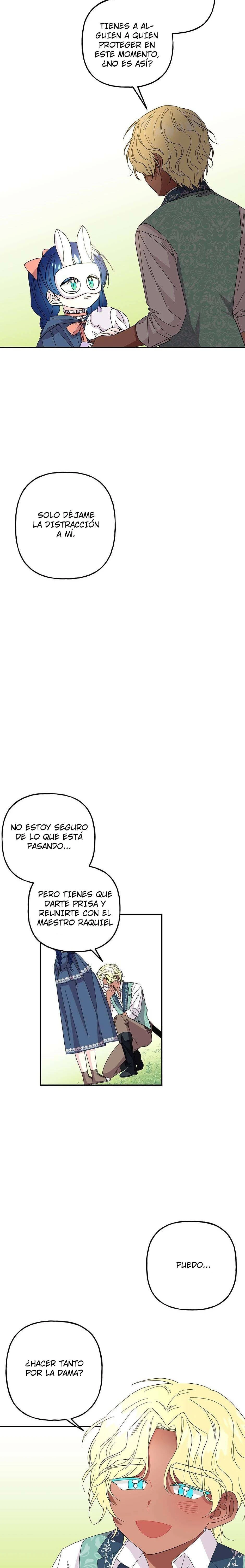 Mi papa es el archimago capítulo 116, página 7