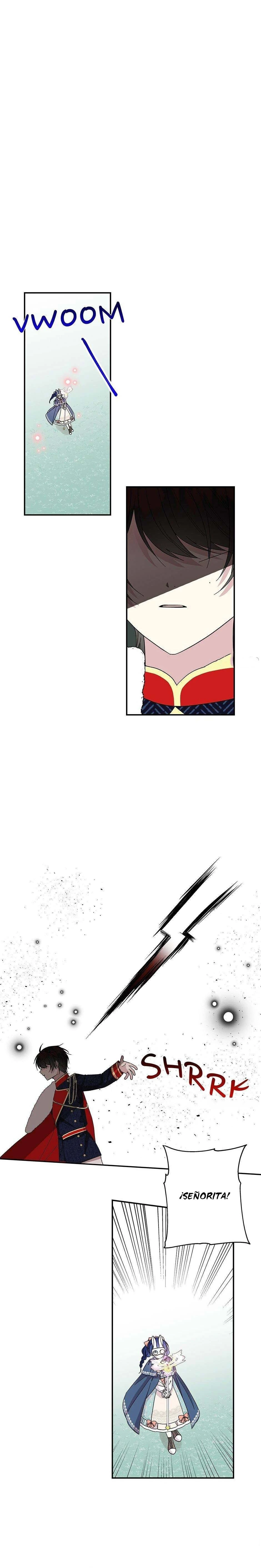 Mi papa es el archimago capítulo 117, página 9