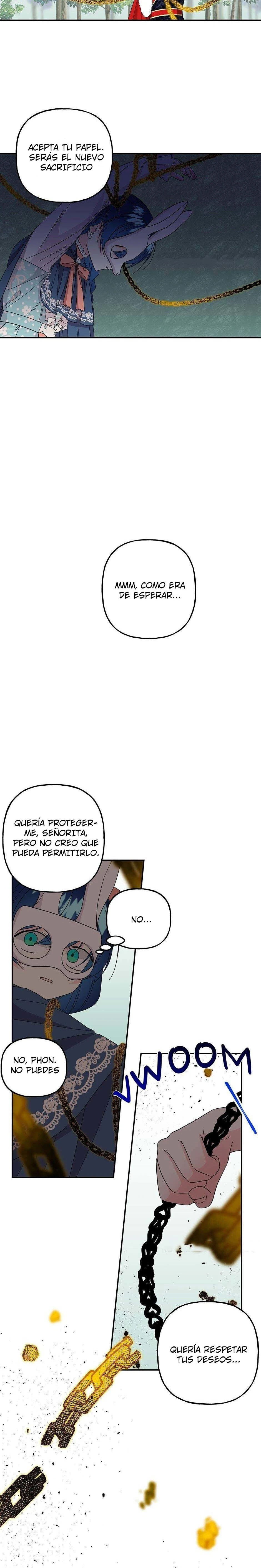 Mi papa es el archimago capítulo 117, página 11