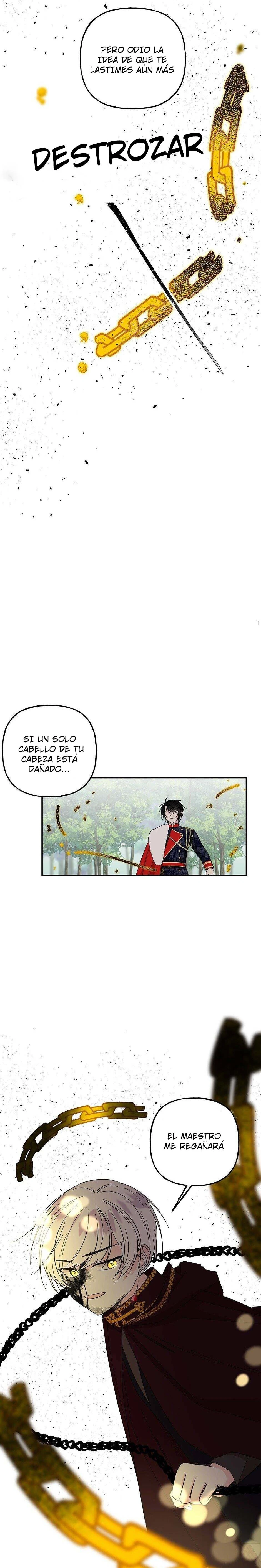 Mi papa es el archimago capítulo 117, página 12