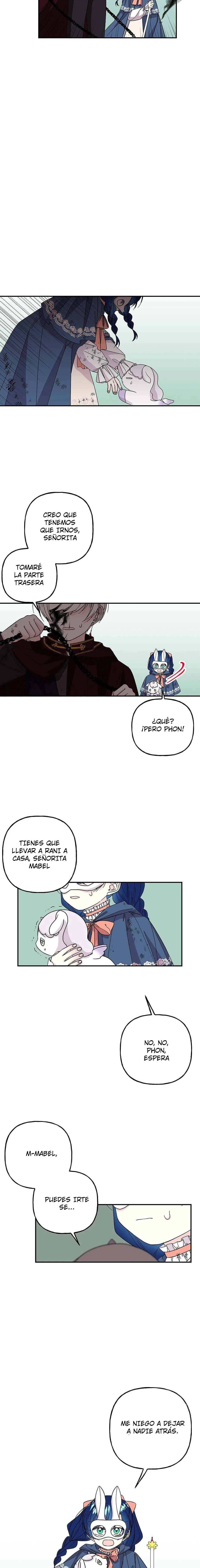 Mi papa es el archimago capítulo 117, página 16