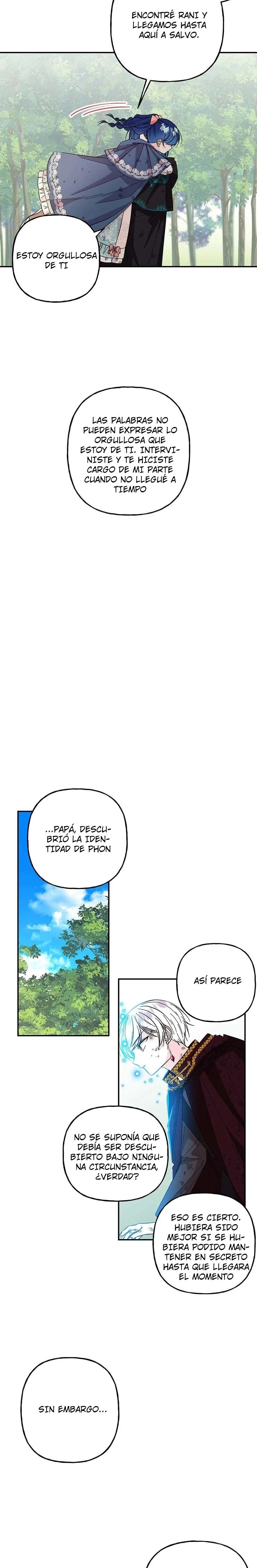 Mi papa es el archimago capítulo 118, página 4