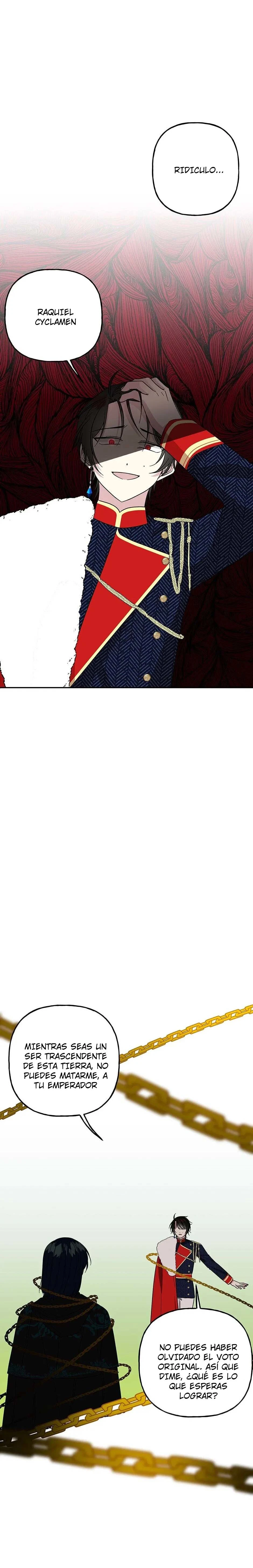 Mi papa es el archimago capítulo 118, página 8