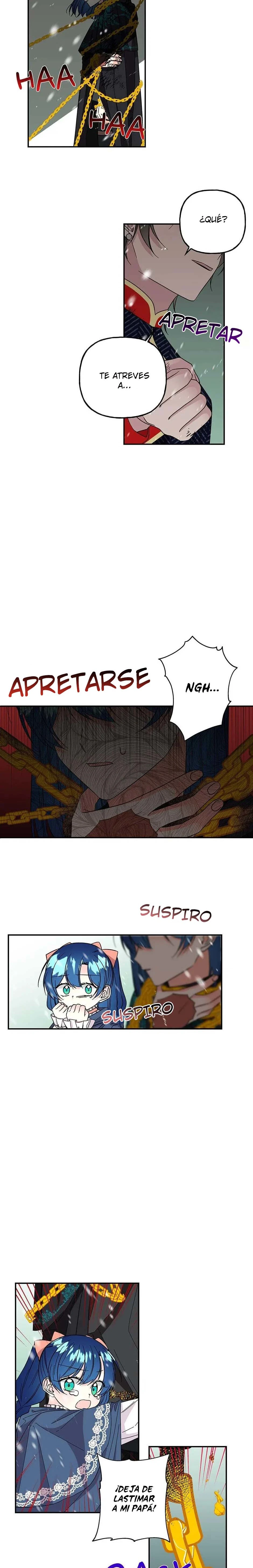 Mi papa es el archimago capítulo 118, página 11
