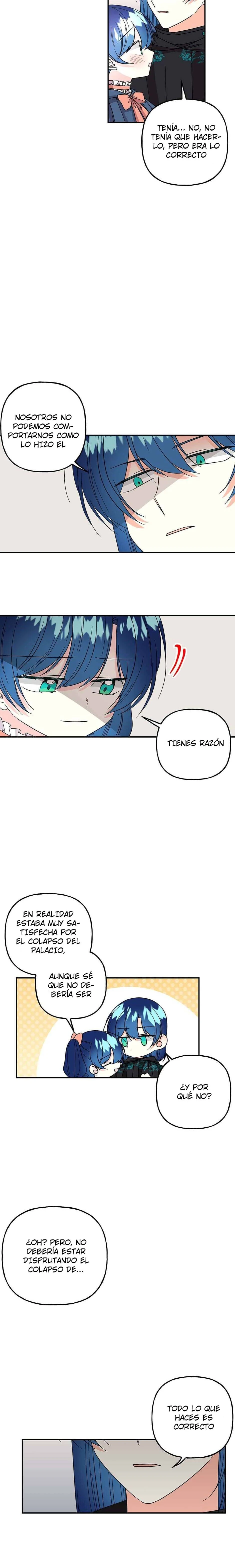 Mi papa es el archimago capítulo 119, página 3