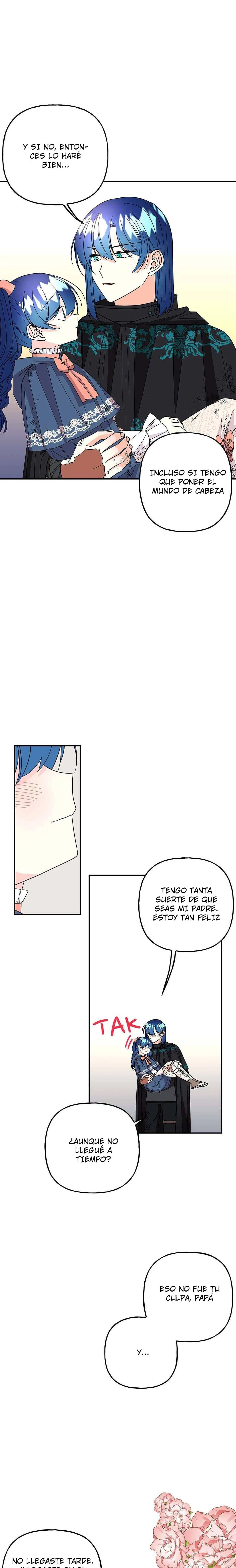 Mi papa es el archimago capítulo 119, página 4