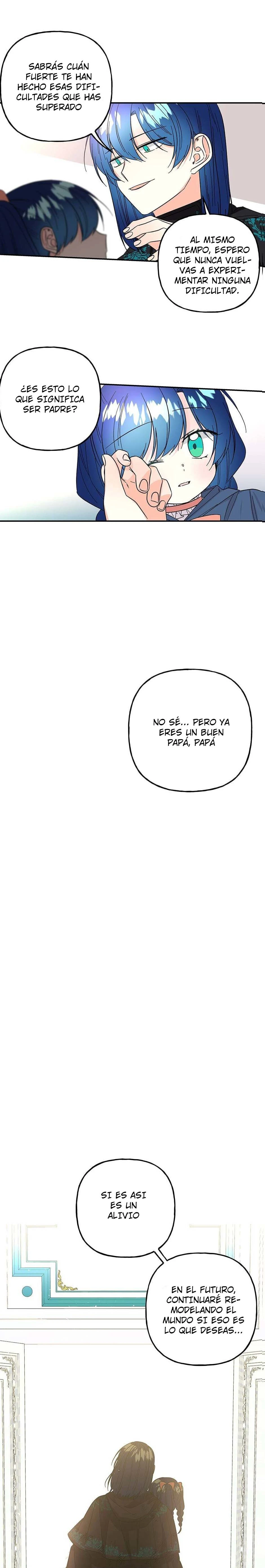 Mi papa es el archimago capítulo 119, página 8