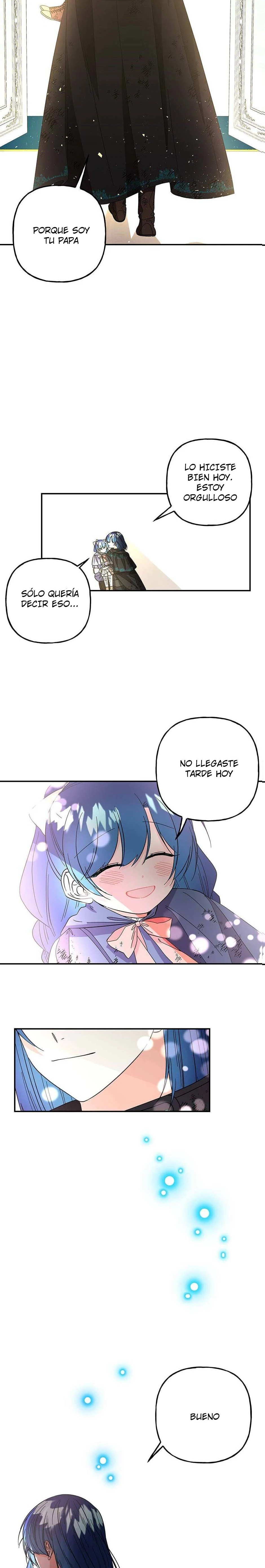 Mi papa es el archimago capítulo 119, página 9