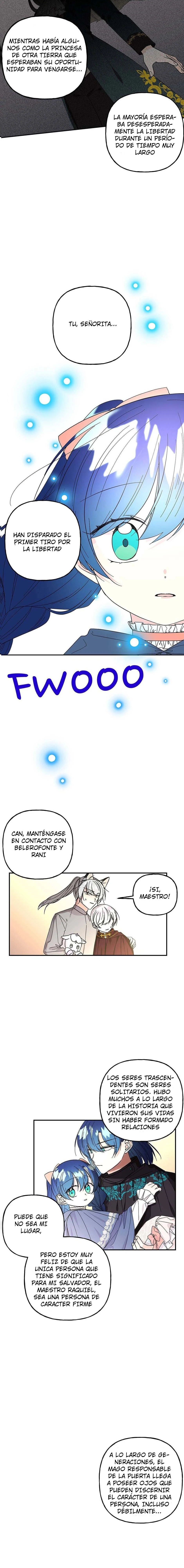 Mi papa es el archimago capítulo 119, página 15