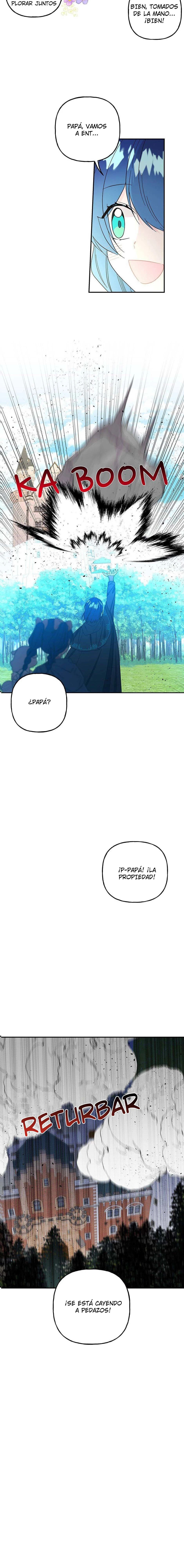Mi papa es el archimago capítulo 119, página 19