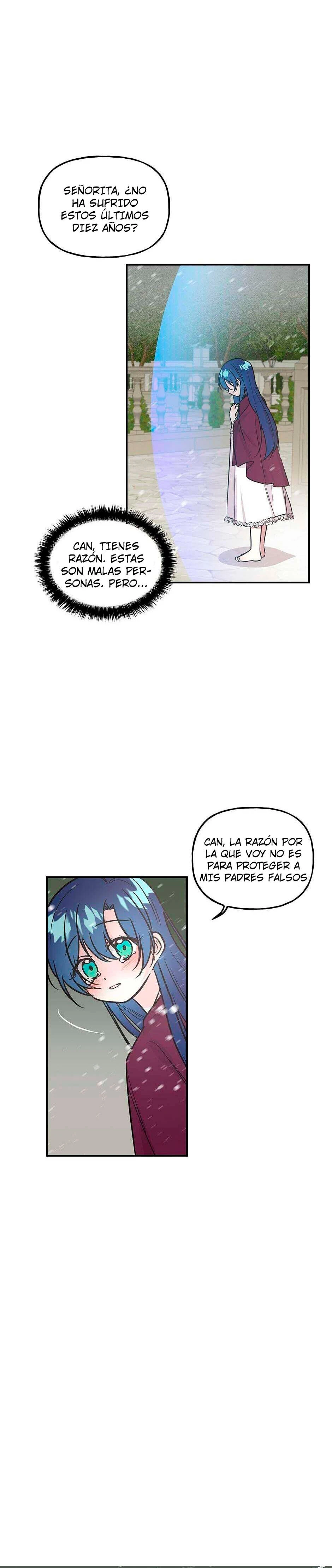 Mi papa es el archimago capítulo 12, página 12