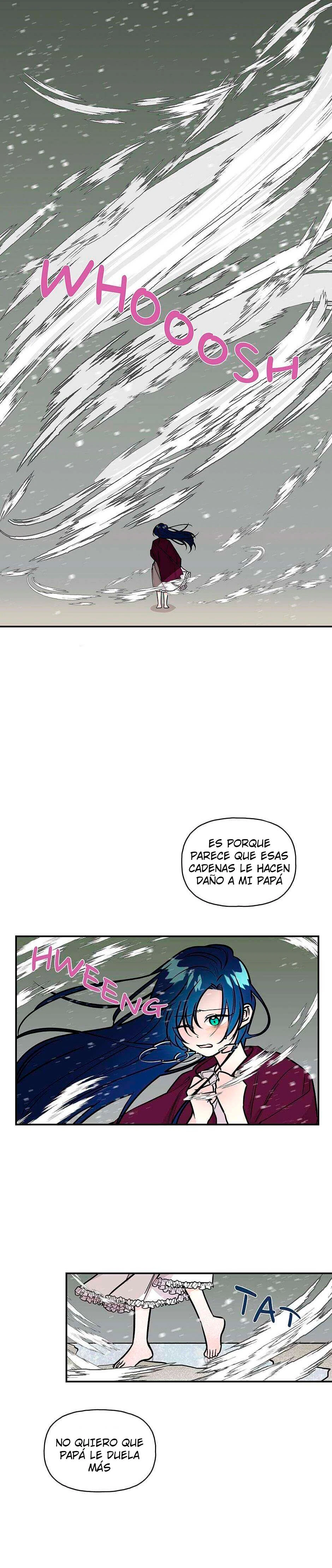 Mi papa es el archimago capítulo 12, página 13