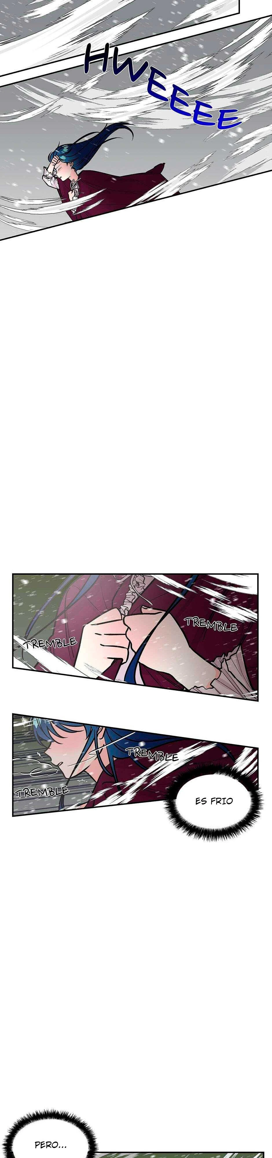 Mi papa es el archimago capítulo 12, página 15