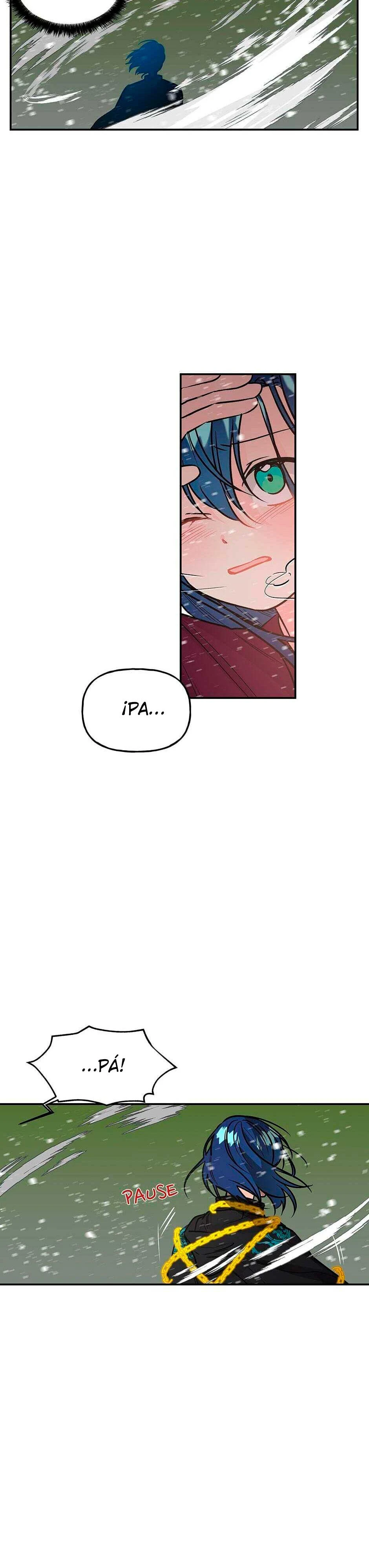 Mi papa es el archimago capítulo 12, página 16