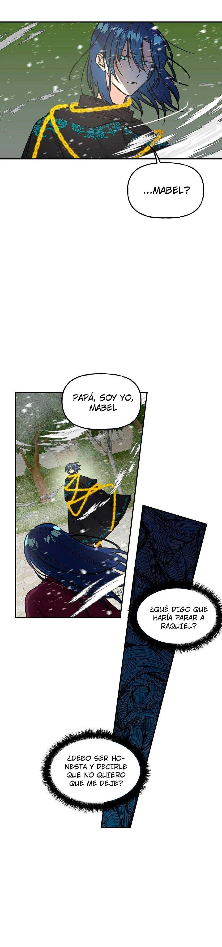 Mi papa es el archimago capítulo 12, página 17