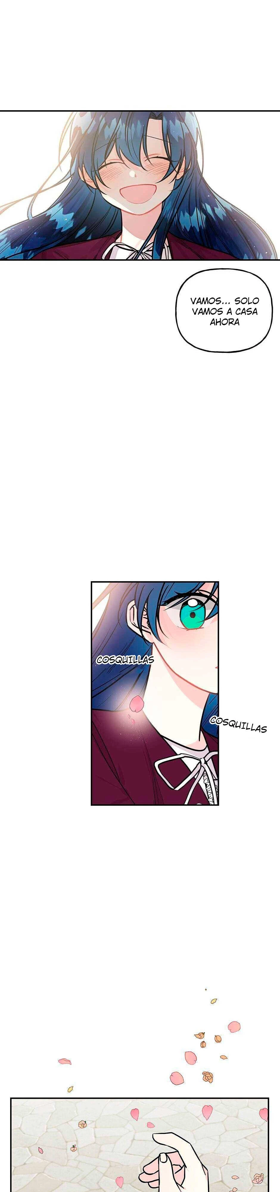 Mi papa es el archimago capítulo 12, página 20