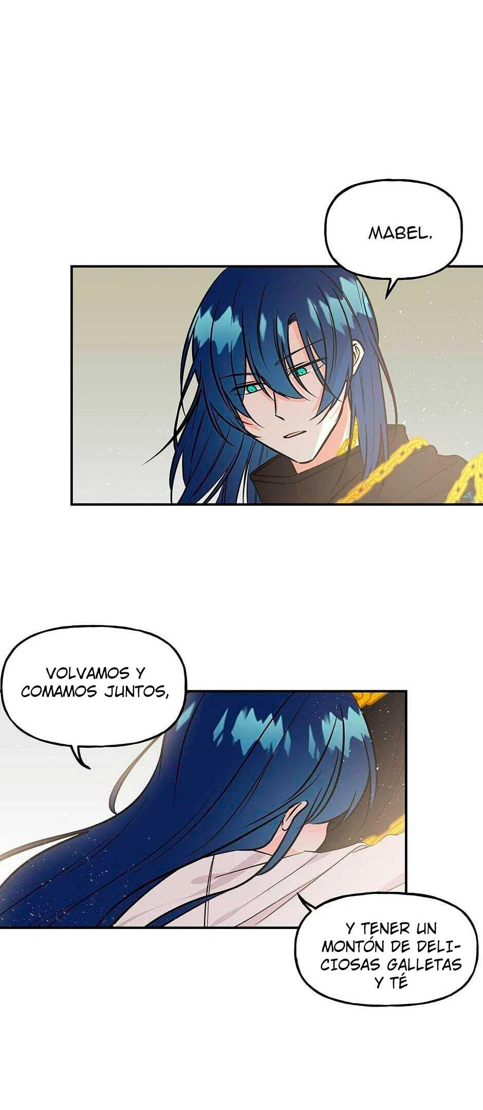 Mi papa es el archimago capítulo 12, página 24