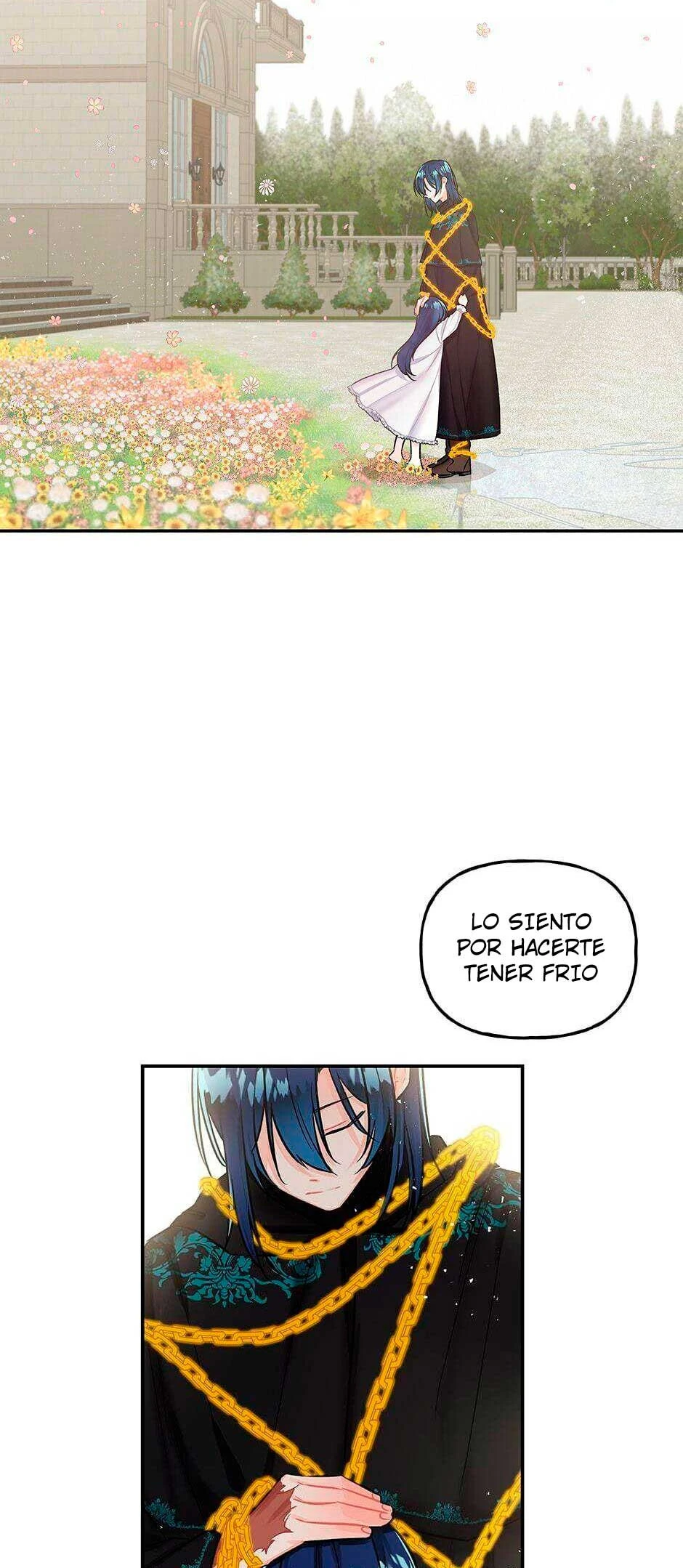 Mi papa es el archimago capítulo 12, página 26