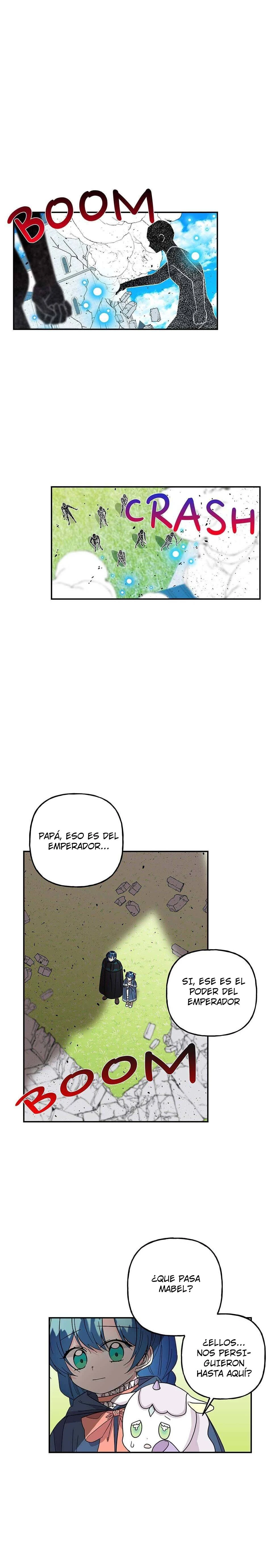 Mi papa es el archimago capítulo 120, página 2