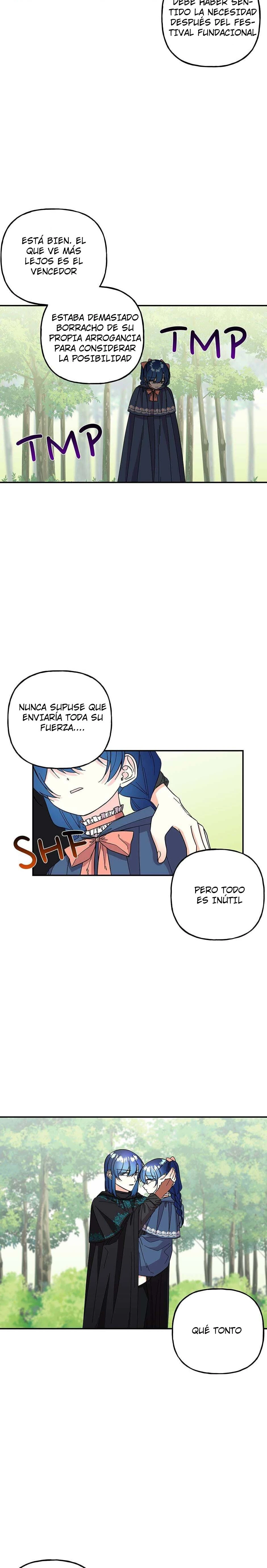 Mi papa es el archimago capítulo 120, página 7