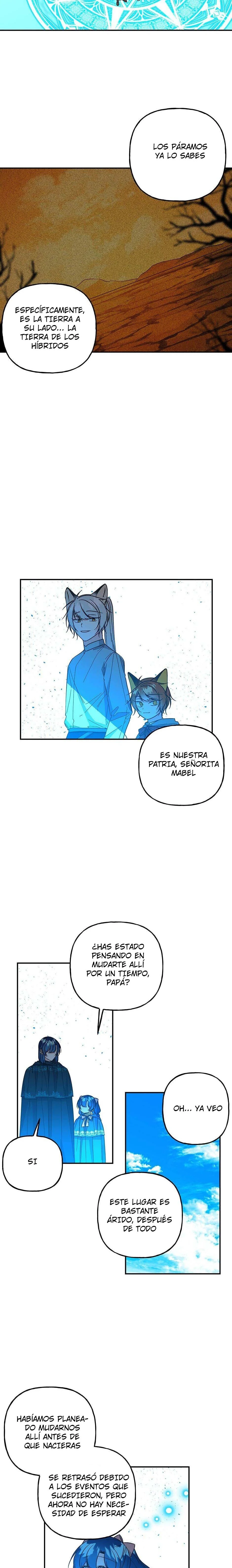 Mi papa es el archimago capítulo 120, página 15