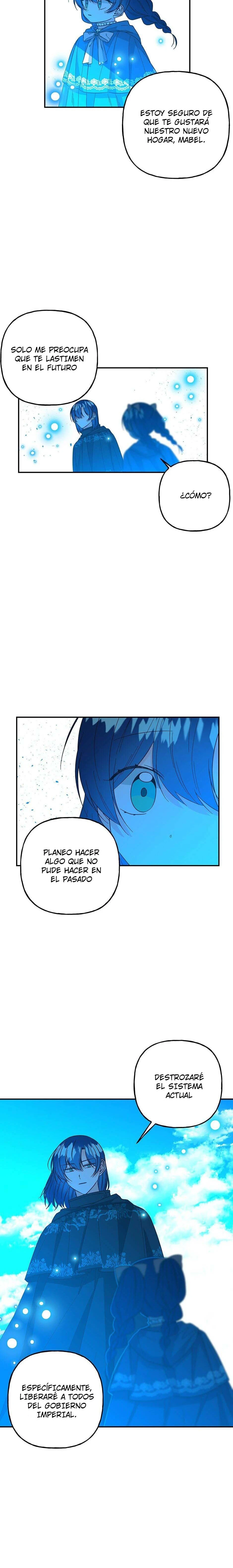 Mi papa es el archimago capítulo 120, página 16
