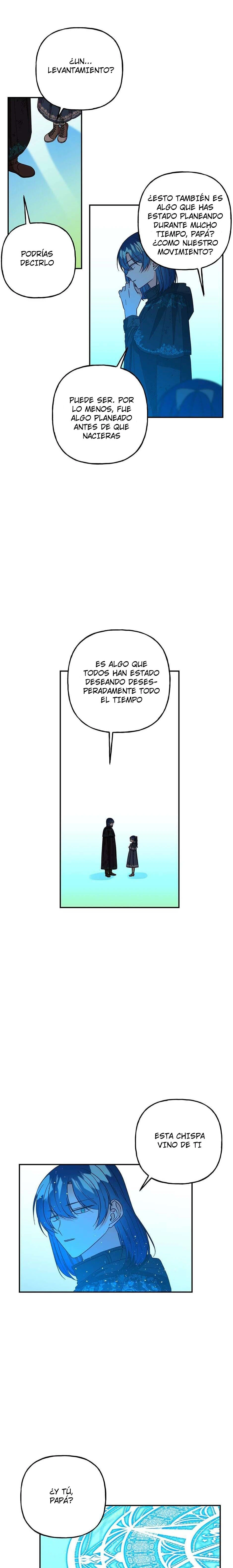 Mi papa es el archimago capítulo 120, página 17