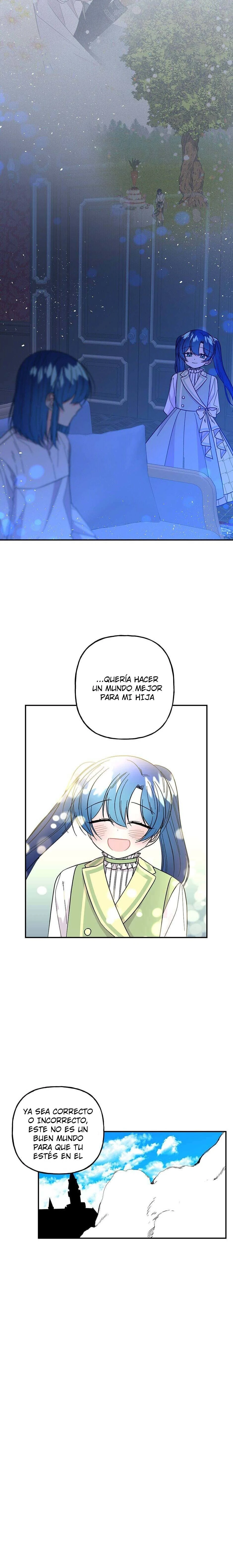 Mi papa es el archimago capítulo 120, página 19