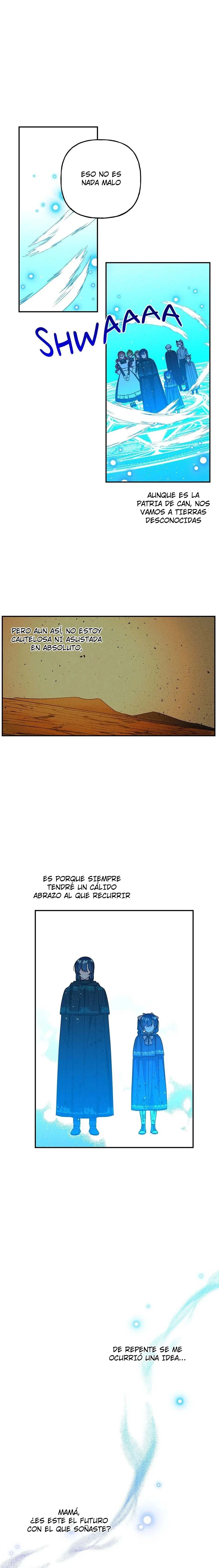 Mi papa es el archimago capítulo 121, página 4