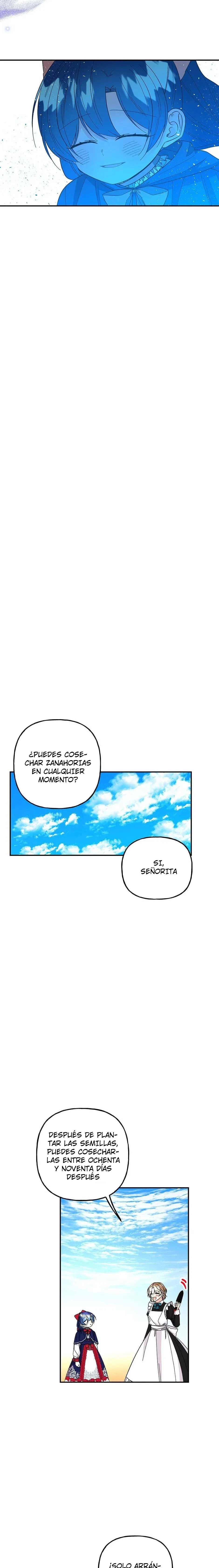 Mi papa es el archimago capítulo 121, página 5