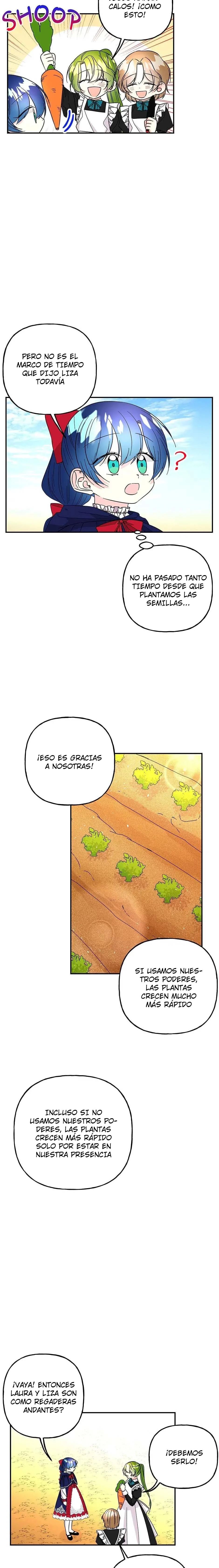 Mi papa es el archimago capítulo 121, página 6
