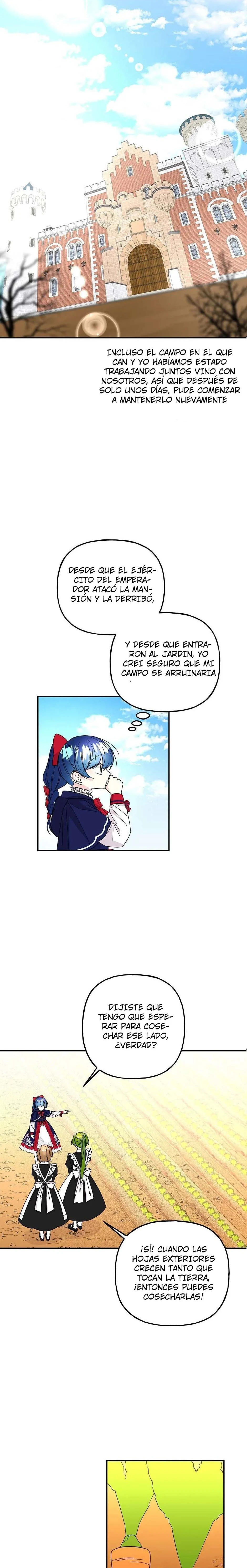 Mi papa es el archimago capítulo 121, página 9