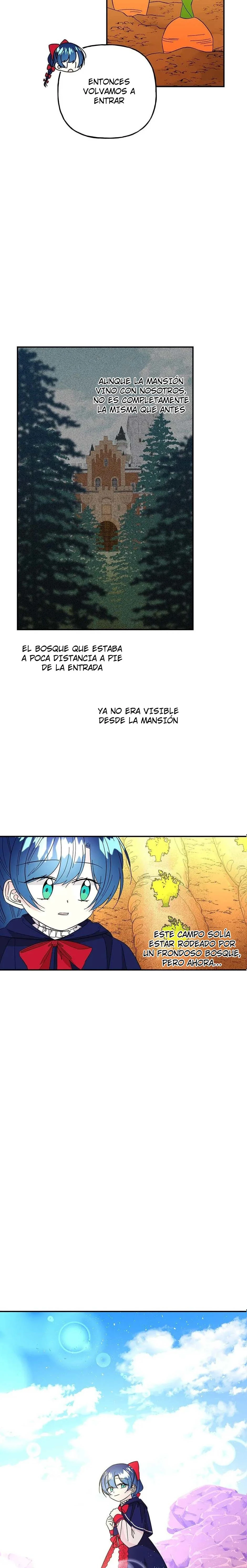 Mi papa es el archimago capítulo 121, página 10