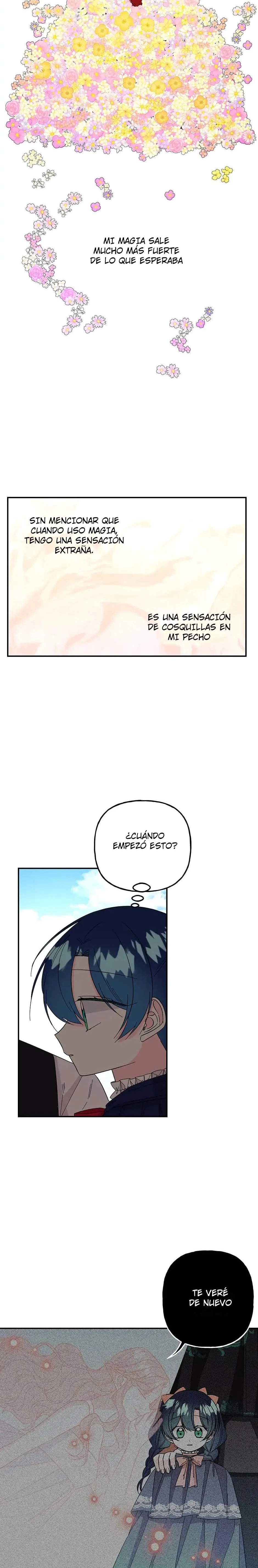 Mi papa es el archimago capítulo 122, página 9