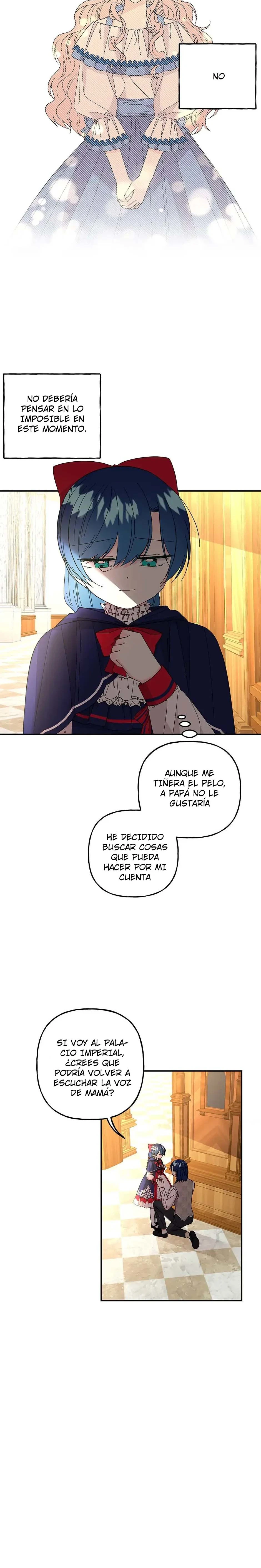 Mi papa es el archimago capítulo 124, página 4